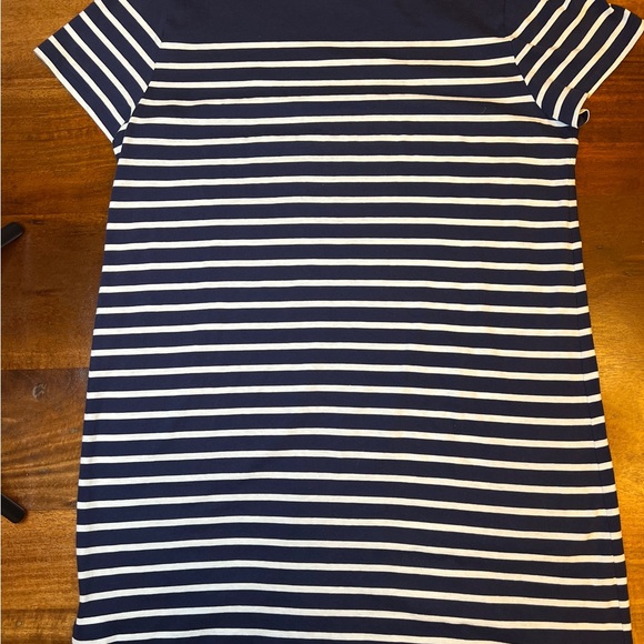 Polo Ralph Lauren Women's Size XL Striped T-Shirt Dress - Picture 2 of 5